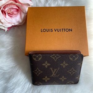 100% AUTH LOUIS VUITTON MEN’S WALLET